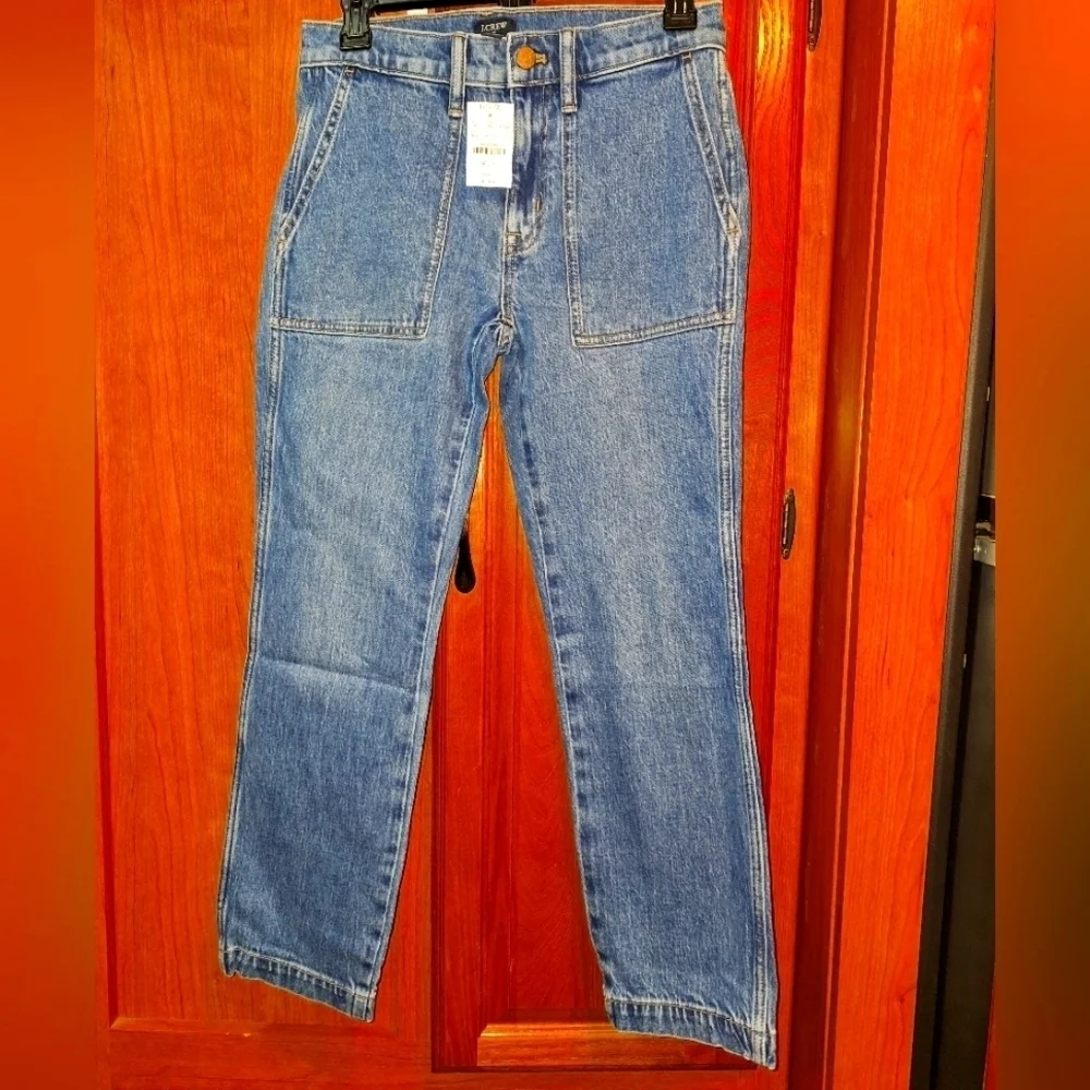A pair of J.Crew ladies' 9